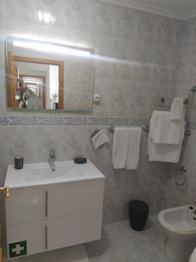 Studio Apartment Ocean View Портиман Экстерьер фото